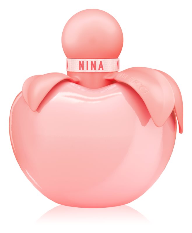 Nina Ricci Nina Rose Eau de Toilette - Tester