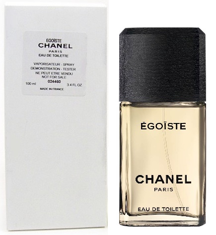 Chanel Egoiste Eau de Toilette - Tester