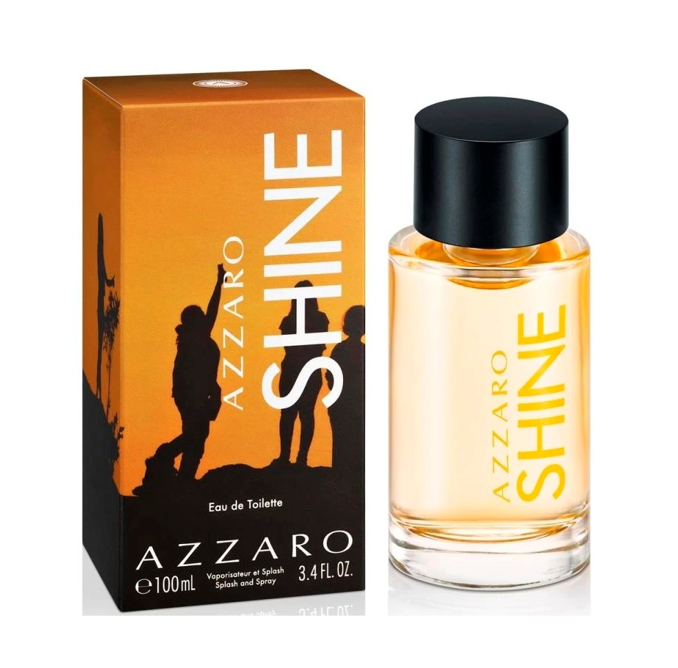 AZZARO Shine Eau de toilette