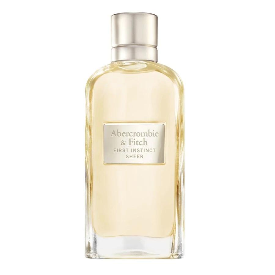 Abercrombie&Fitch First Instinct Sheer Woman Eau de Parfum - Tester