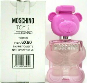 Moschino Toy 2 Bubble Gum Eau de Toilette - Tester