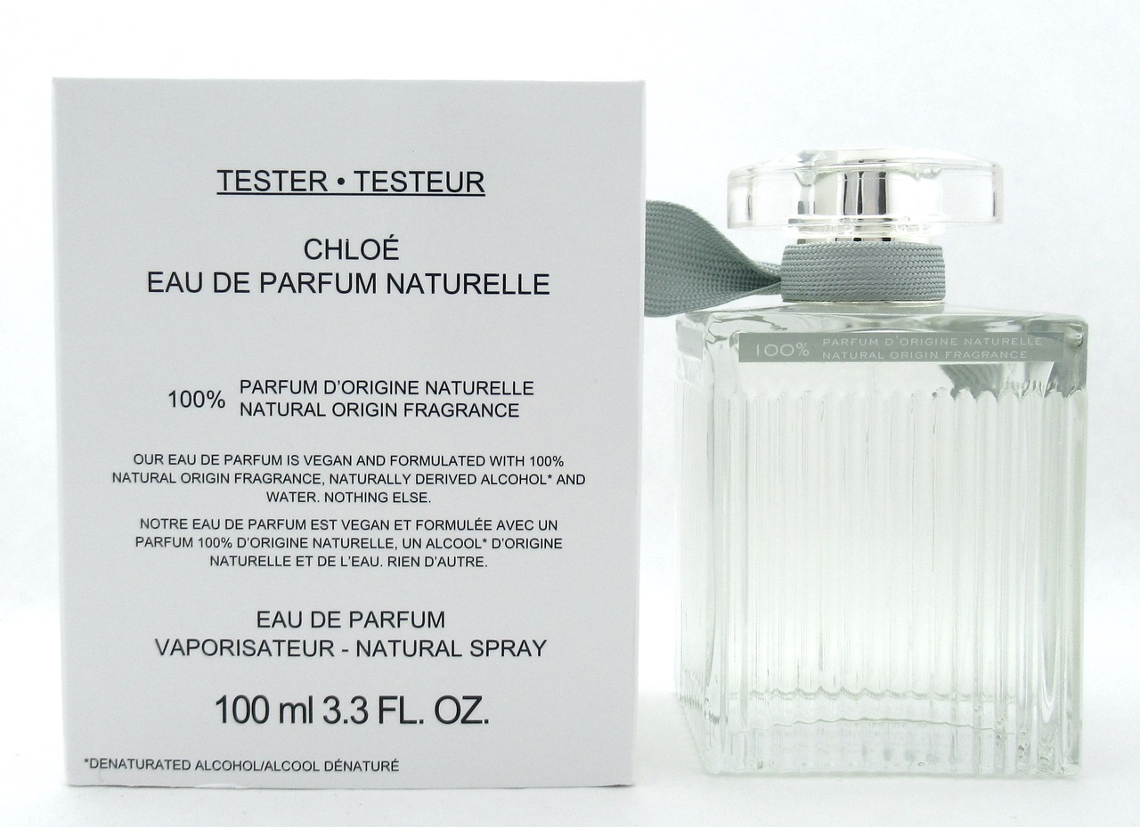 Chloé Naturelle Eau de Parfum - Tester