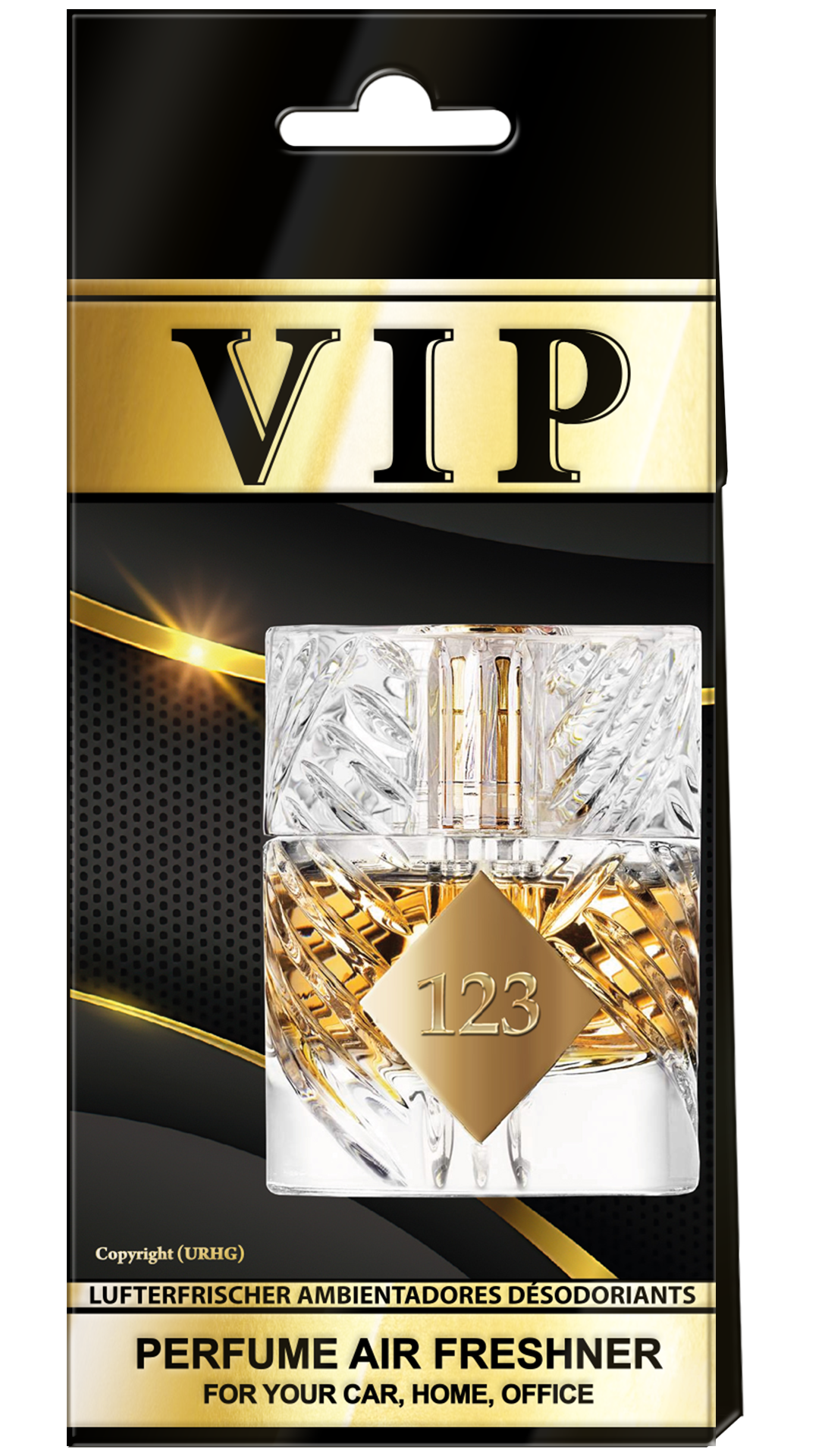 VIP Air Perfume αποσμητικό χώρου By Kilian Angels share