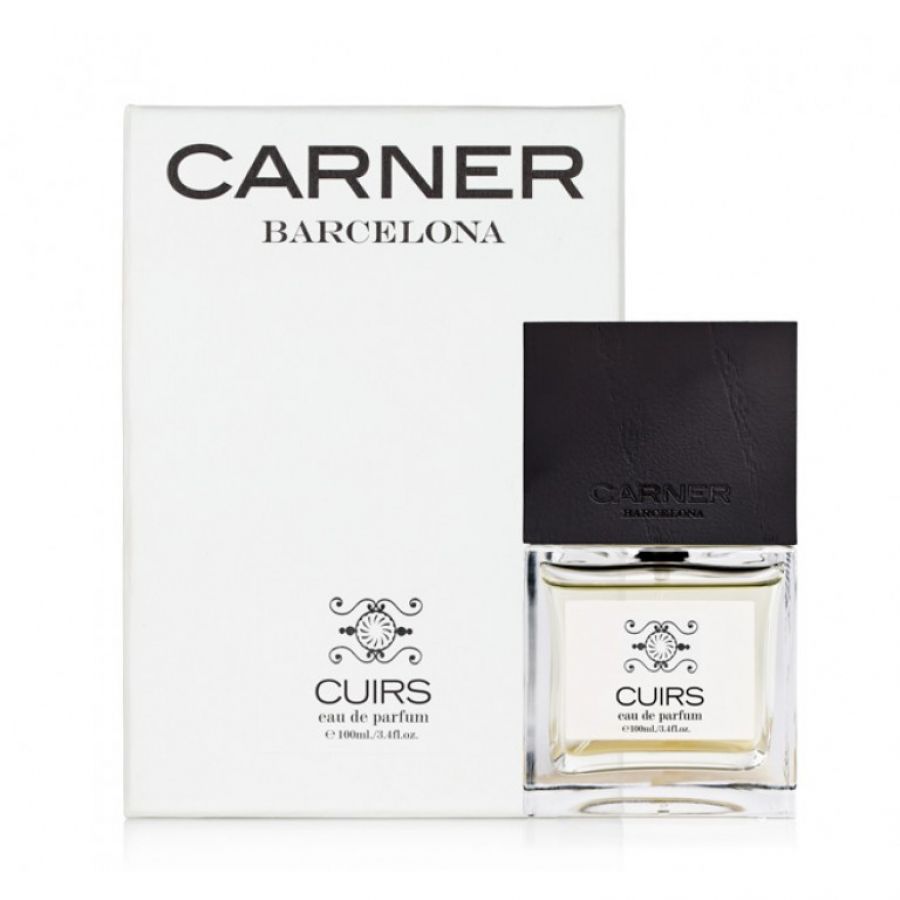 Carner Barcelona Cuirs Eau de Parfum