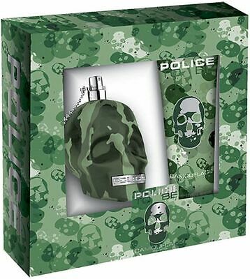 Σετ δώρου Police To Be Camouflage