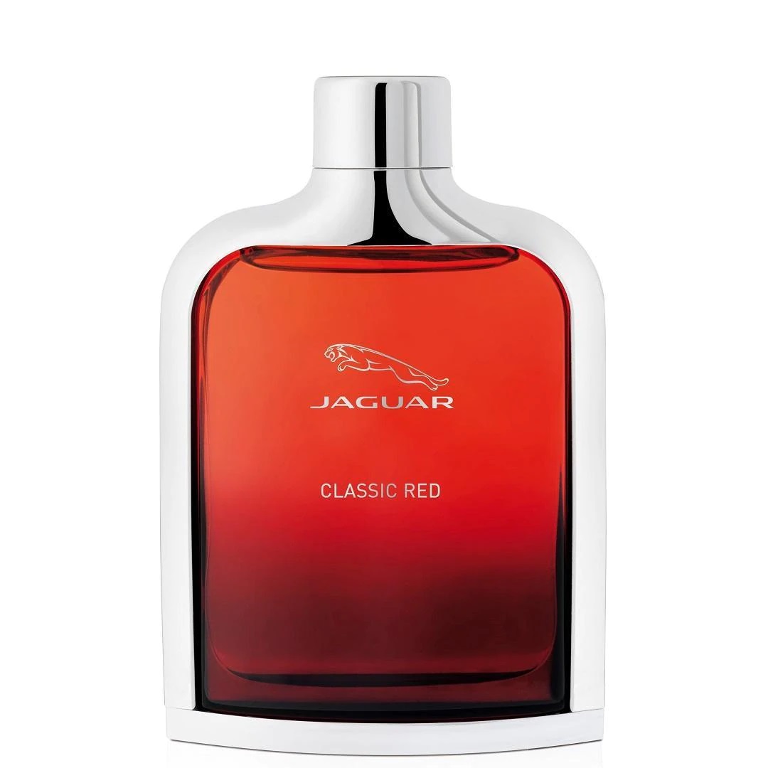 Jaguar Classic Red Eau de Toilette