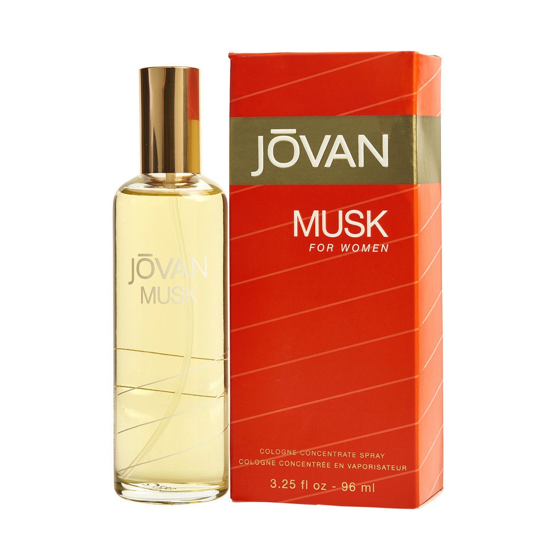 Jovan Musk For Women Eau de Cologne