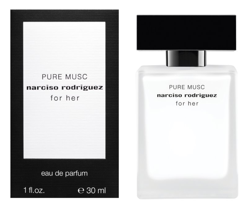 Narciso Rodriguez Pure Musc For Her Eau de Parfum