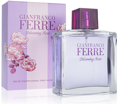 Gianfranco Ferre Blooming Rose Eau de Toilette - Tester