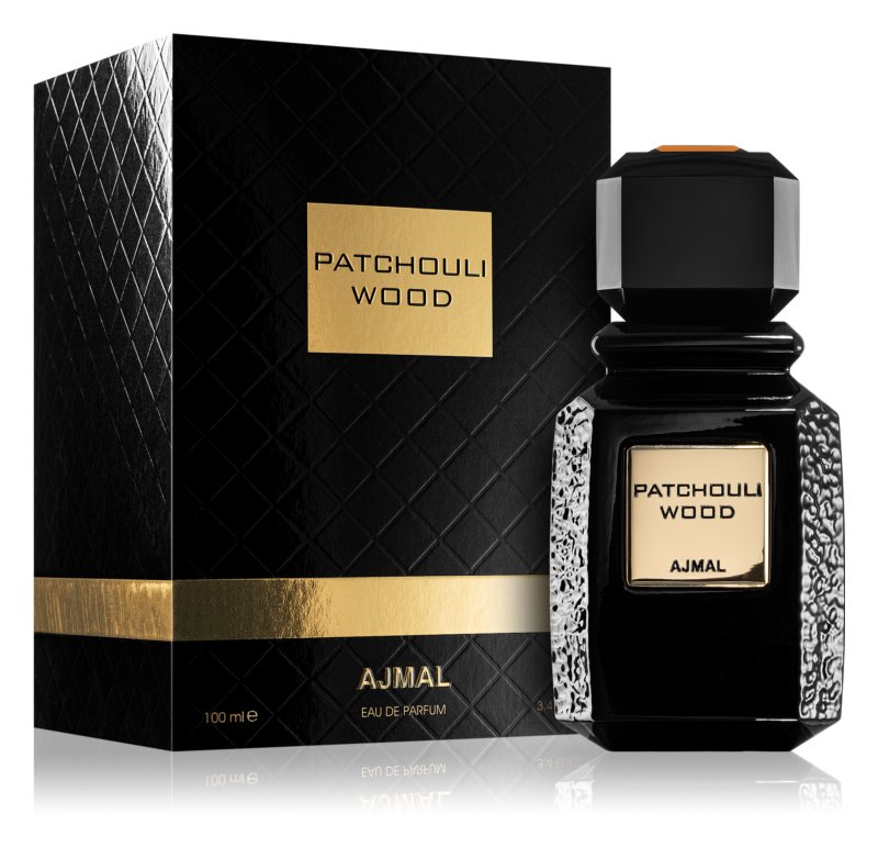 Ajmal Patchouli Wood Eau de Parfum