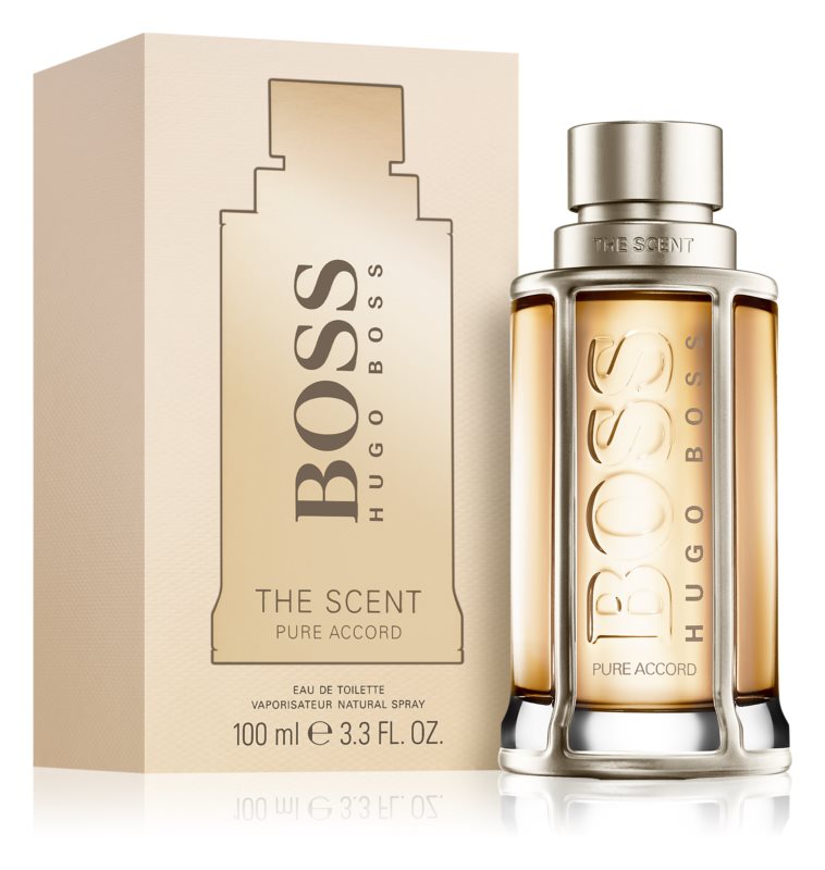 Hugo Boss The Scent Pure Accord For Him Eau de Toilette