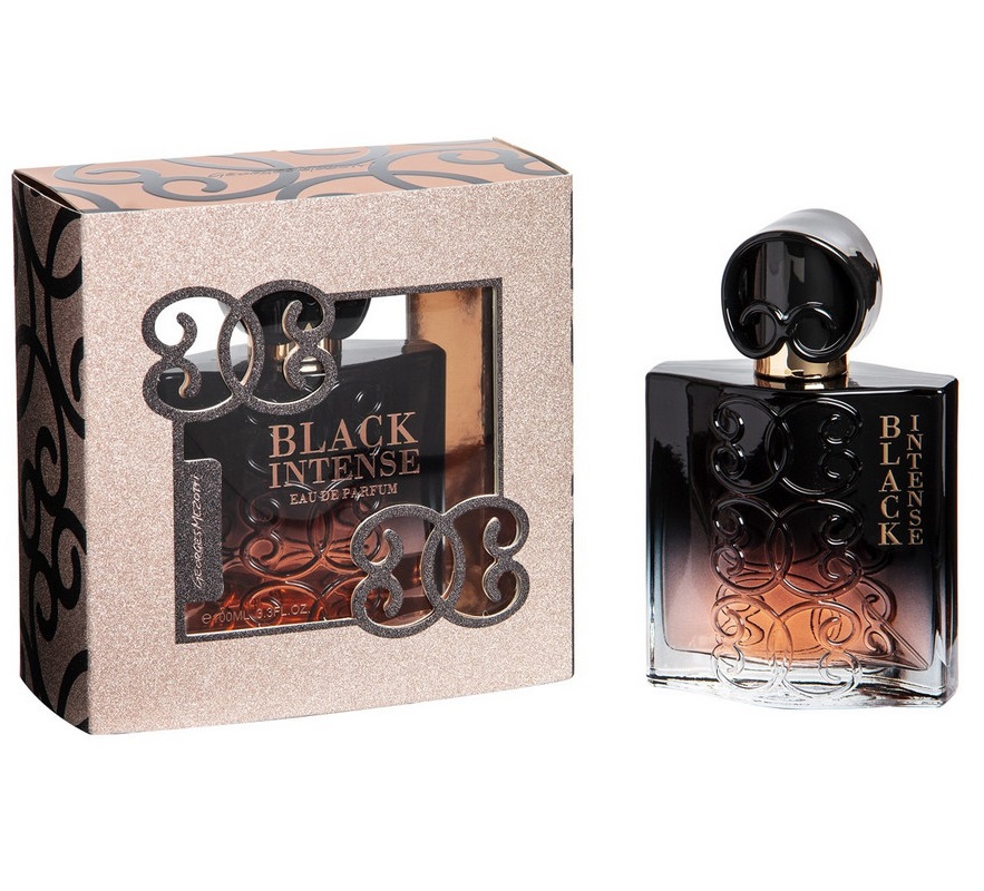 Georges Mezotti Black Intense Eau de Parfum