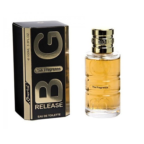 Omerta Big The Fragrance Release Eau de Toilette