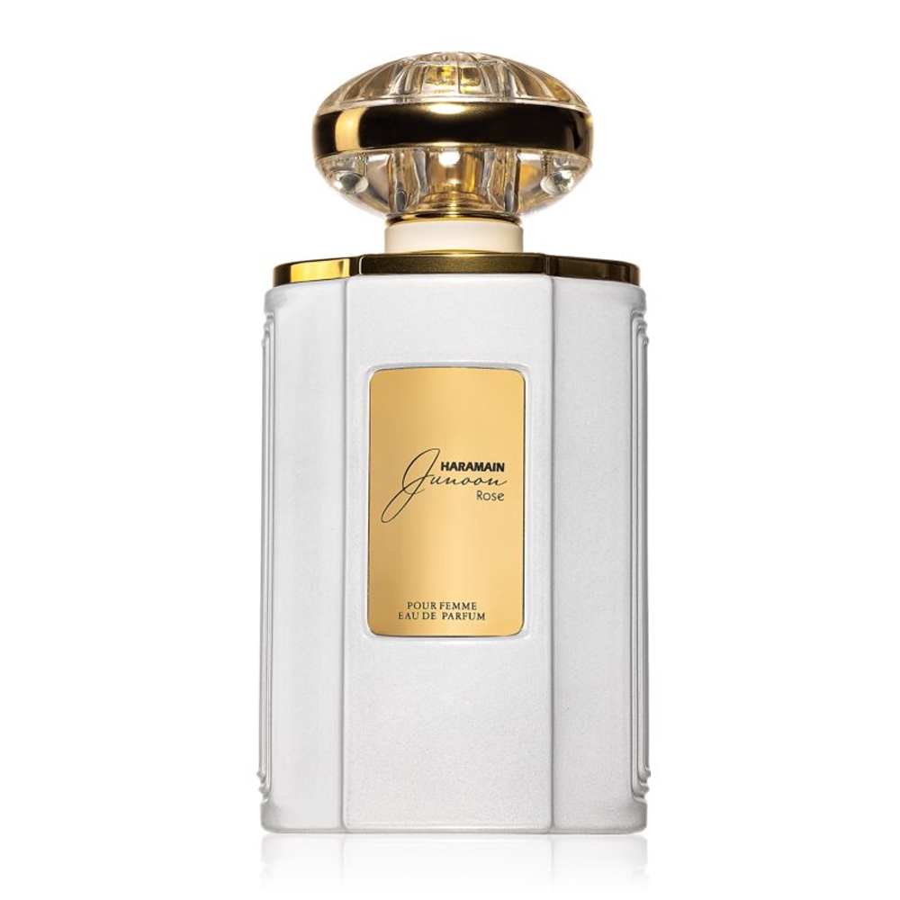 Al Haramain Junoon Rose Pour Femme Eau de Parfum