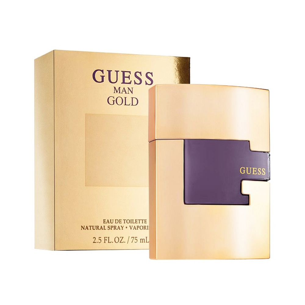 Guess Gold Man Eau de Toilette