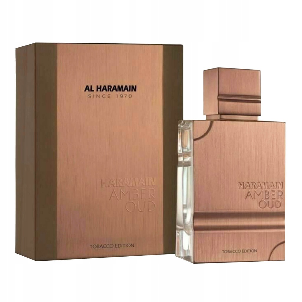 Al Haramain Amber Oud Tobacco Edition Eau de Parfum