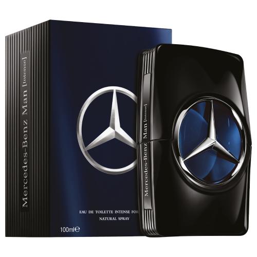 Mercedes-Benz Man Intense Eau de Toilette