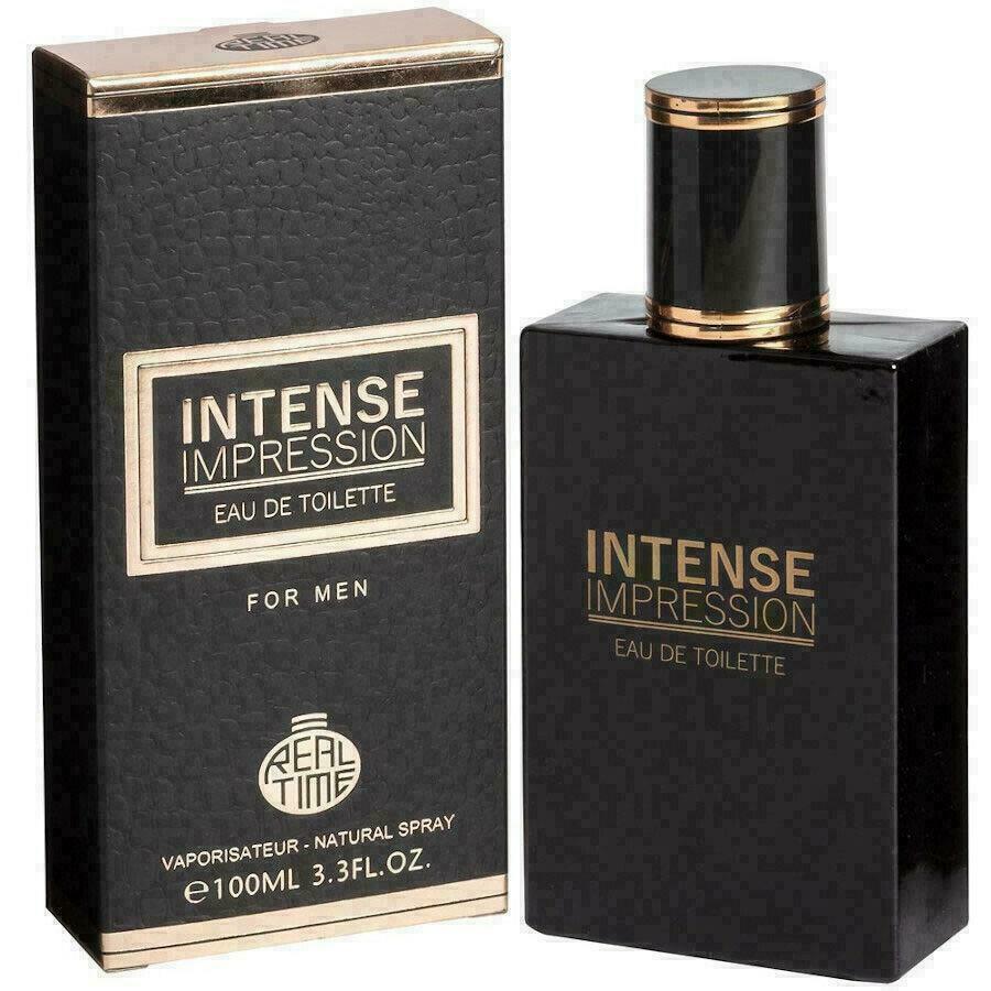 Real Time Intense Impression For Men Eau de Toilette