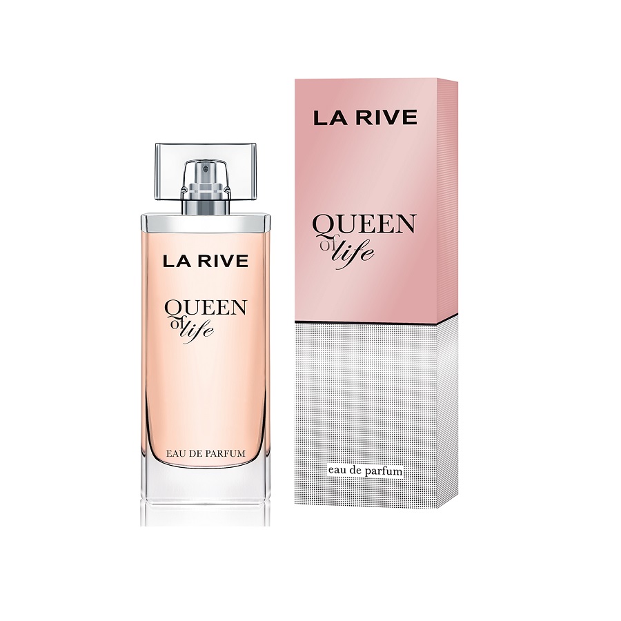 La Rive Queen Of Life For Woman Eau de Parfum