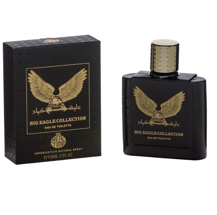 Real Time Big Eagle Collection Eau de Toilette