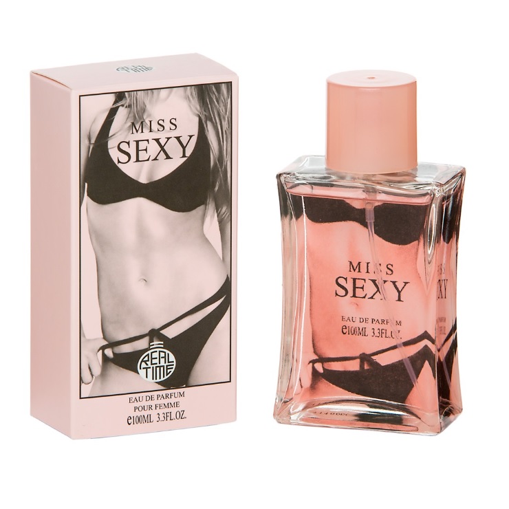 Real Time Miss Sexy Pour Femme Eau de Parfum