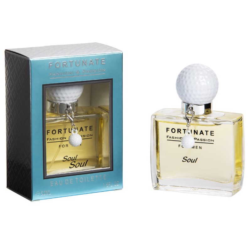 Fortunate Soul For Men Eau de Toilette