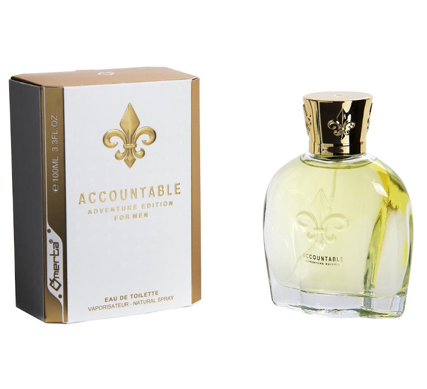 Omerta Accountable Adventure Edition Eau de Toilette