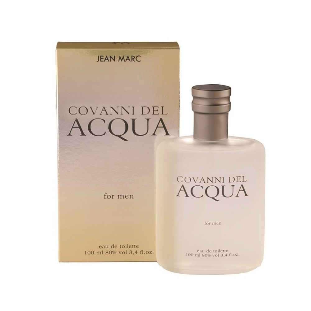 Jean Marc Covanni Del Acqua Eau de Toilette