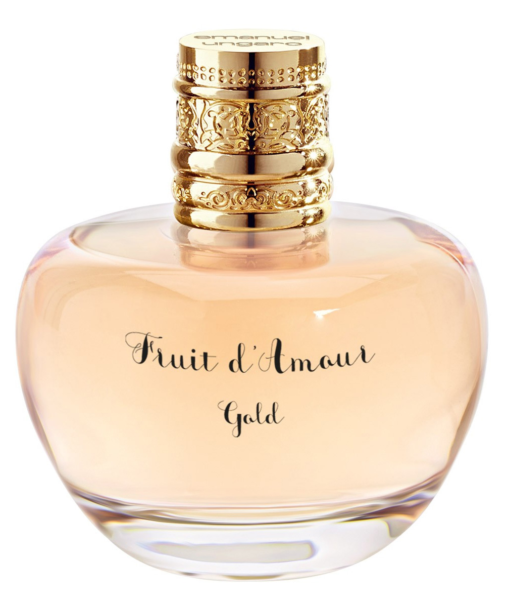 Emanuel Ungaro Fruit d'Amour Gold Eau de Toilette