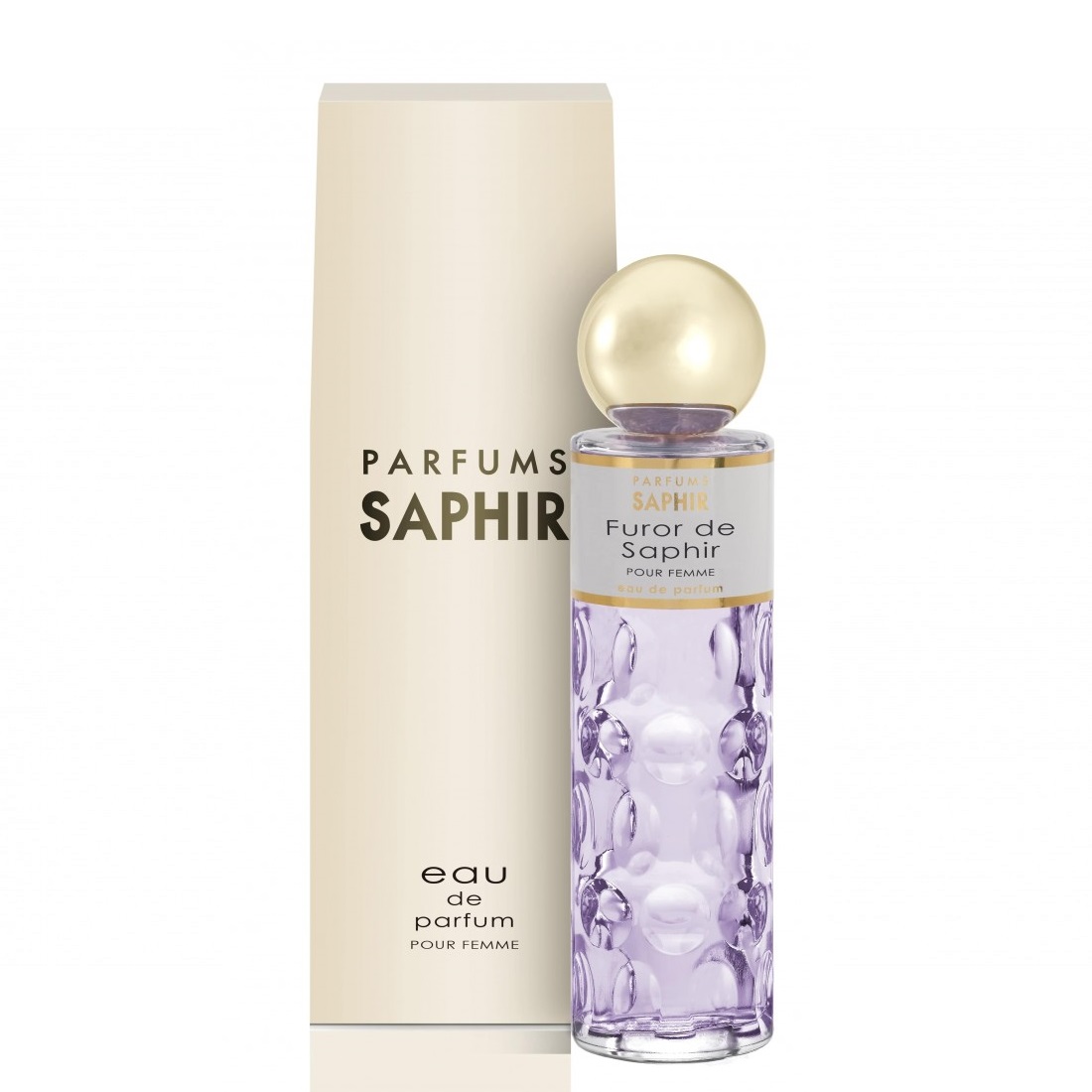 Saphir Furor Women Eau de Parfum