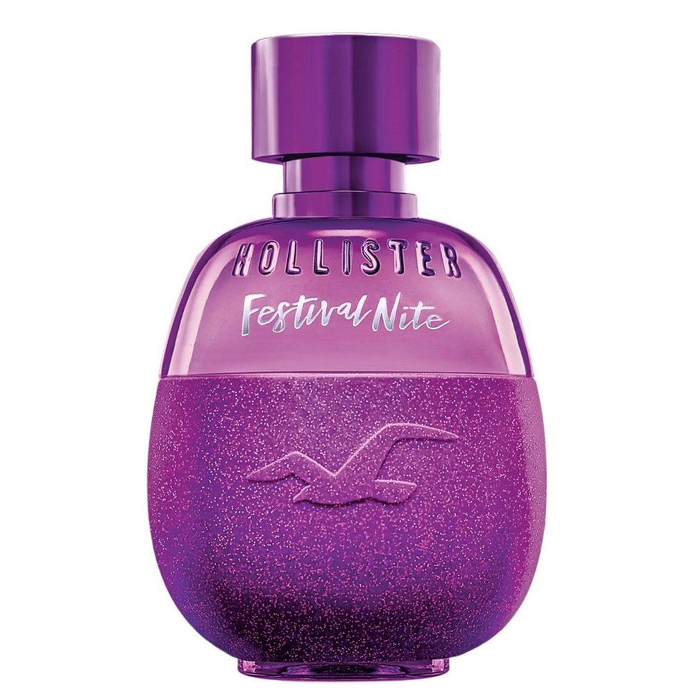 Hollister Festival Nite For Her Eau de Parfum