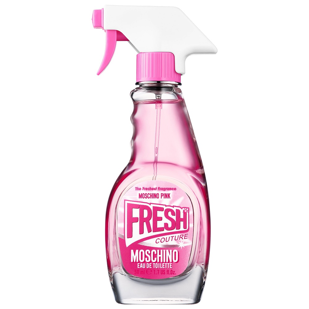 Moschino Pink Fresh Couture Eau de Toilette