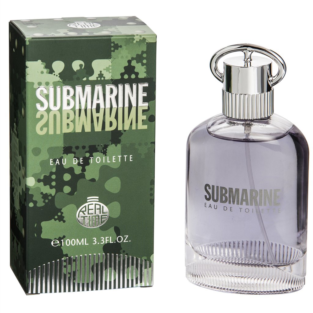 Real Time Submarine Eau de Toilette