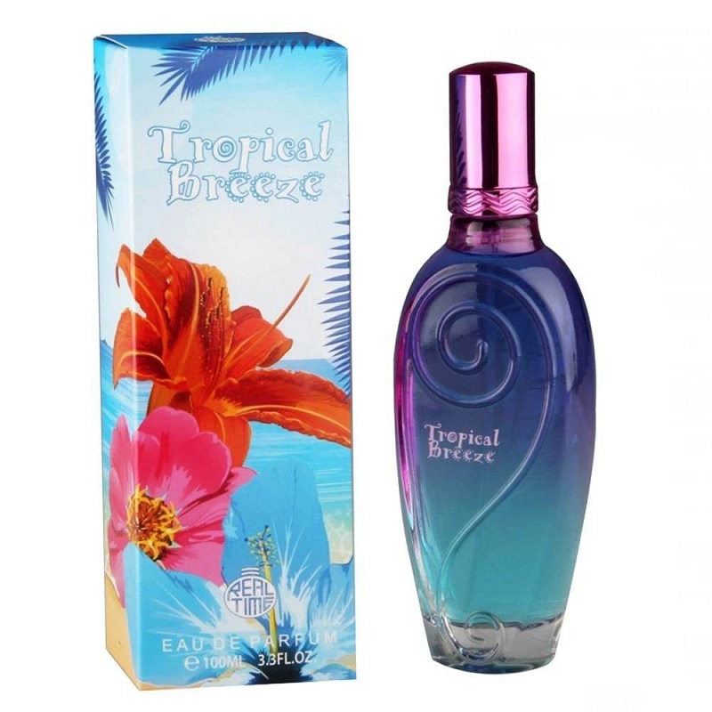 Real Time Tropical Breeze Eau de Parfum