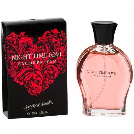 Street Looks Night Time Love Eau de Toilette