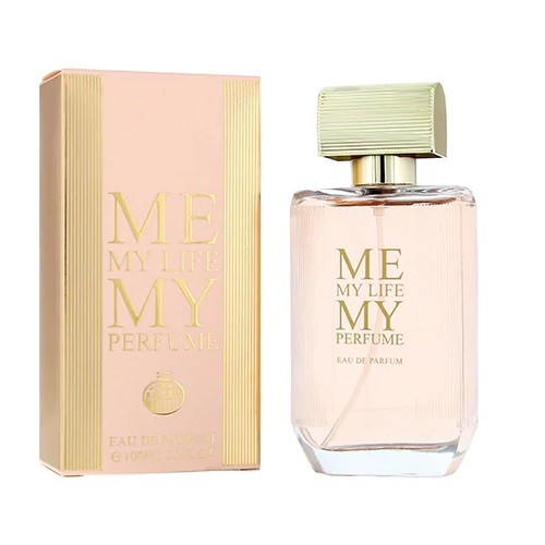 Real Time Me My Life My Perfume Eau de Parfum