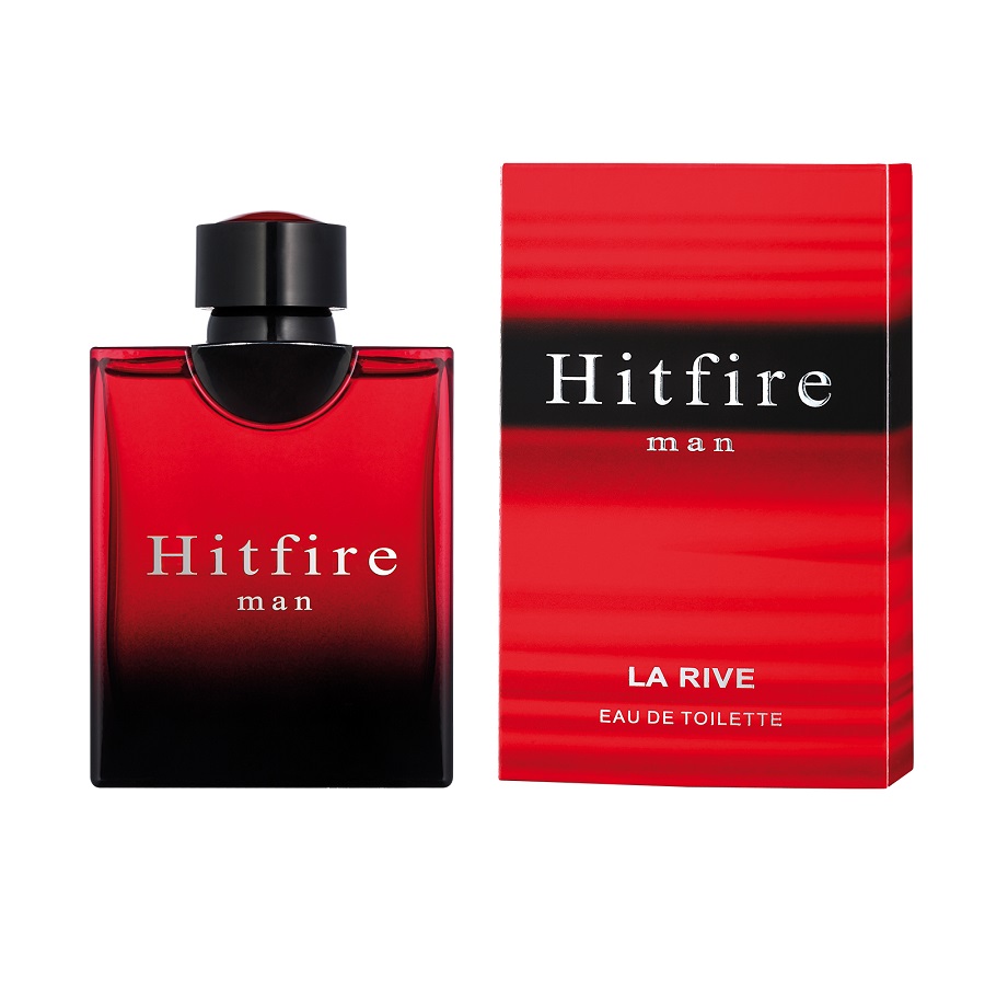 La Rive Hitfire For Man Eau de Toilette