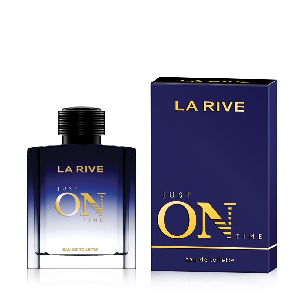 La Rive Just On Time For Man Eau de Toilette