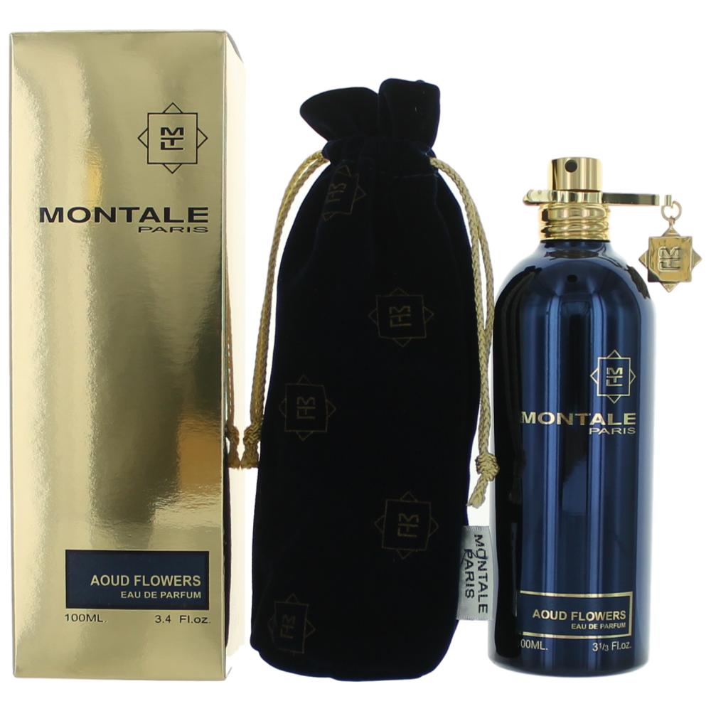 Ανδρικό άρωμα Montale Aoud Flowers