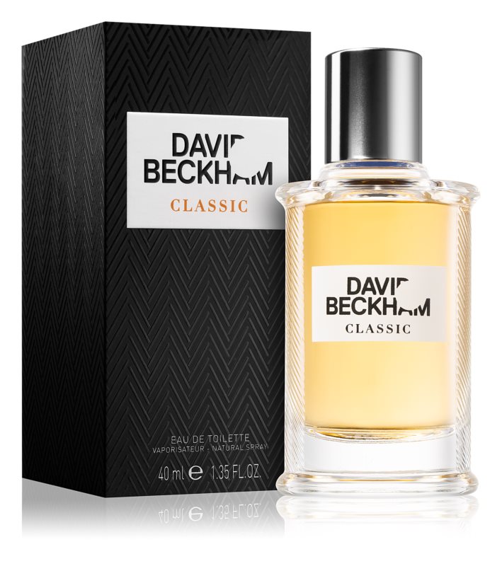 David Beckham Classic Eau de Toilette