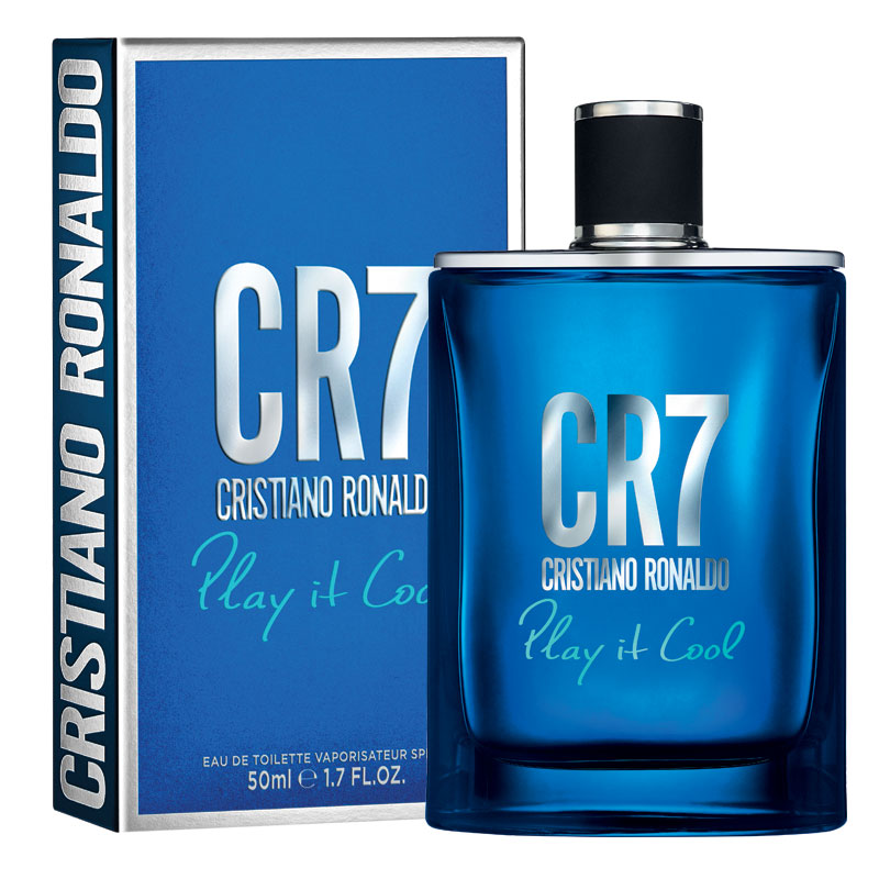 Cristiano Ronaldo CR7 Play it Cool Eau de Toilette