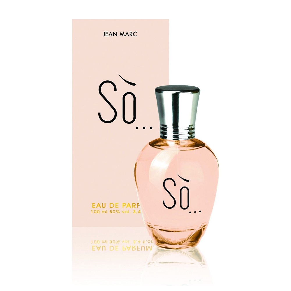 Jean Marc So Eau de Parfum