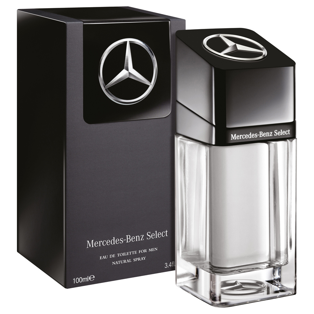 Mercedes-Benz Select Eau de Toilette