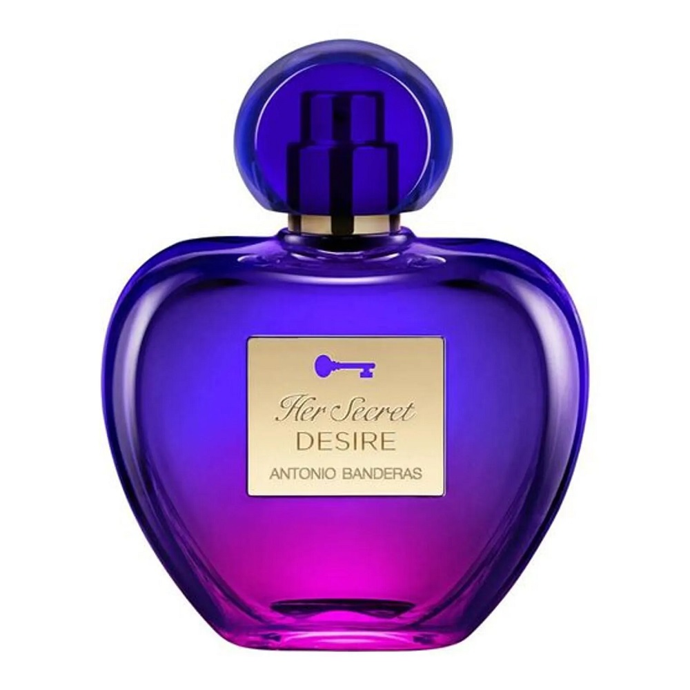 Antonio Banderas Her Secret Desire Eau de Toilette