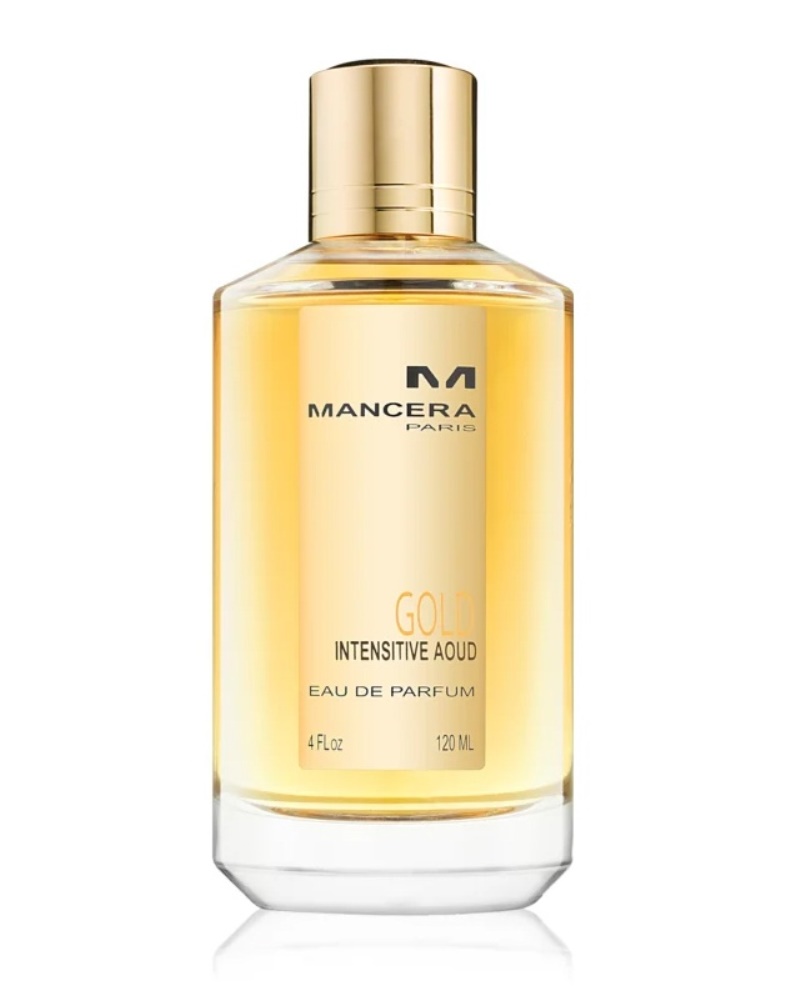 Mancera Gold Intensive Aoud Eau de Parfum