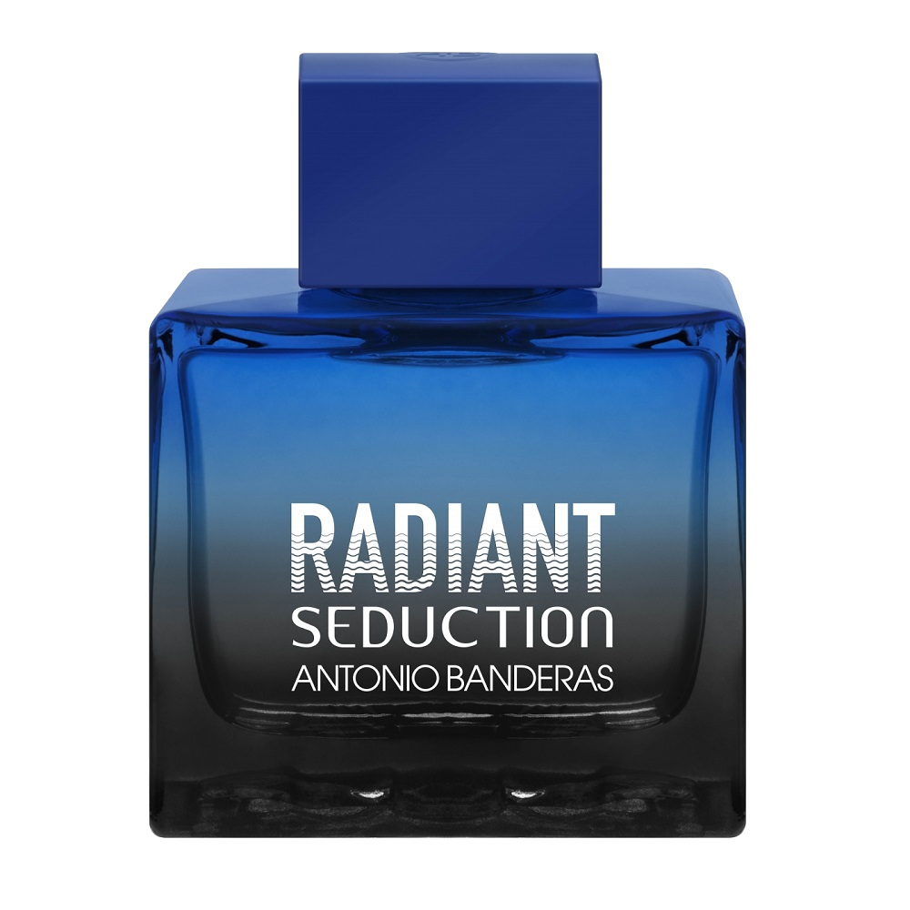 Eau de toilette Antonio Banderas Radiant Seduction in Black