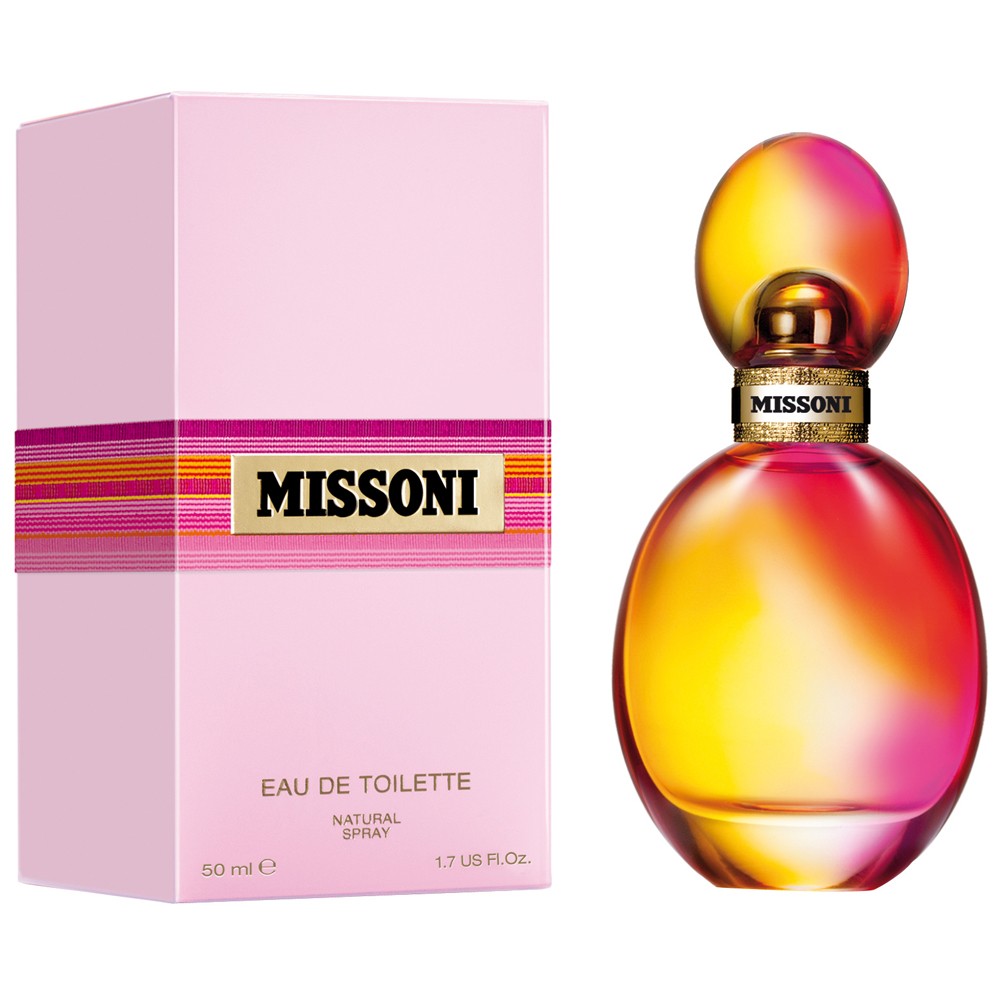 Missoni Missoni Eau de Toilette Eau de Toilette