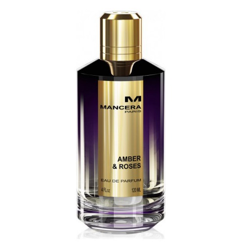 Άρωμα Mancera Amber&Roses