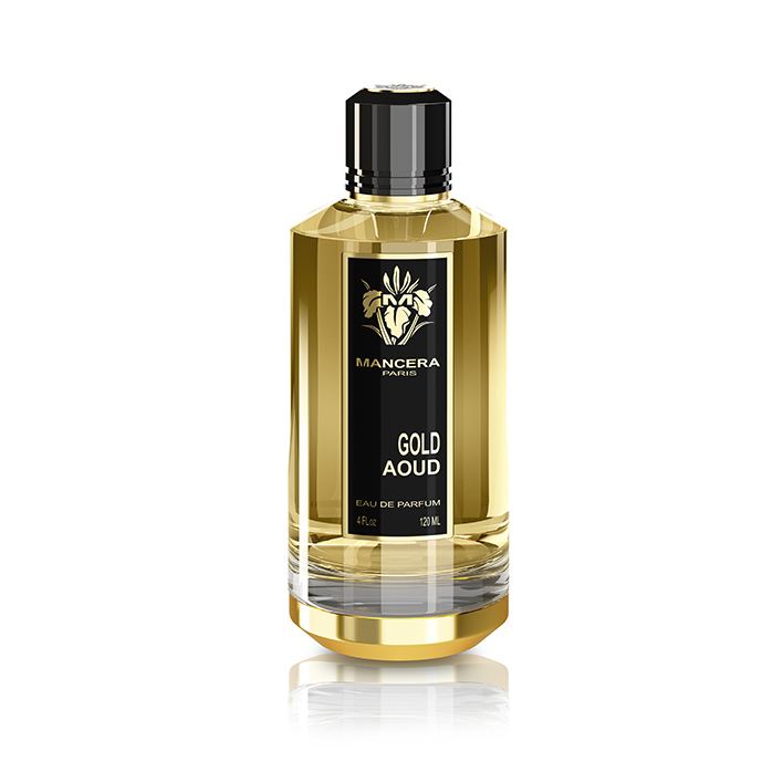 Mancera Gold Aoud Eau de Parfum