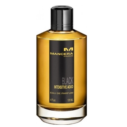 Mancera Black Intensitive Aoud Eau de Parfum